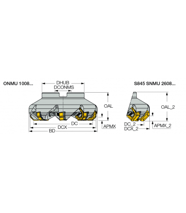 SOF45WG D160-10-40-R26