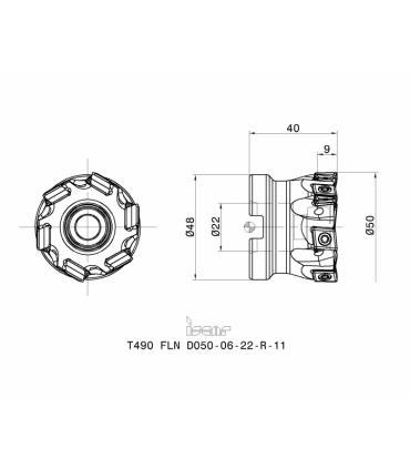 T490 FLN D050-06-22-R-11