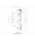 SOF45 8/16-D100-08-32R