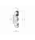SOF45 D160-08-40-R26