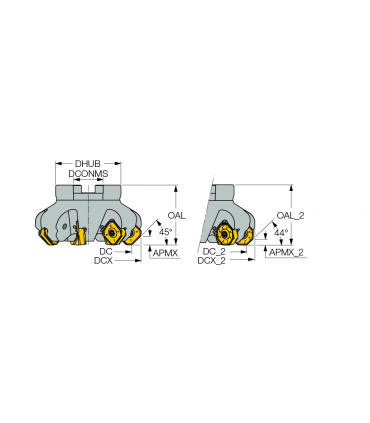 SOF45 D125-12-40-R18