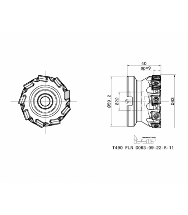 T490 FLN D063-09-22-R-11