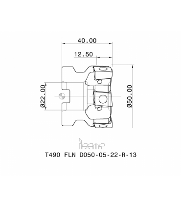 T490 FLN D050-05-22-R-13