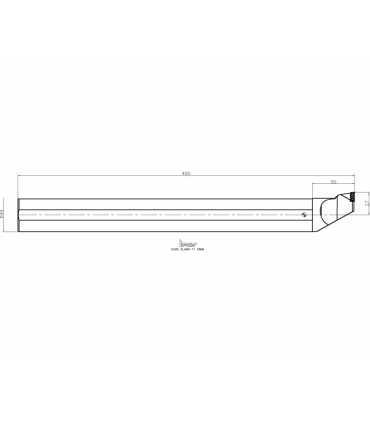 S40V SLANR-11 TANG