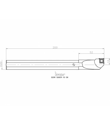 S20R SUXCR-10 CM