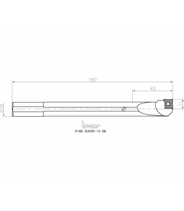 S16Q SUXCR-10 CM