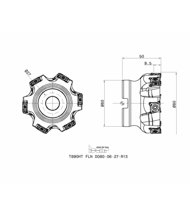 T890HT FLN D080-06-27-R13
