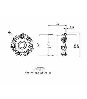 TR6 FR D52-07-22-10