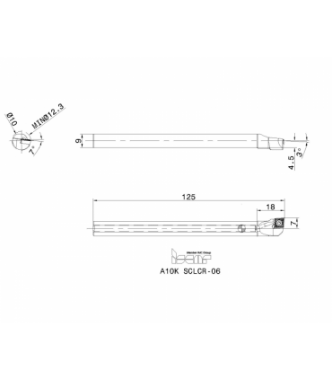 A10K SCLCR-06