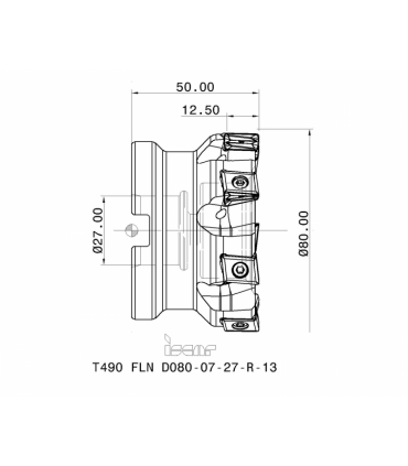 T490 FLN D080-07-27-R-13