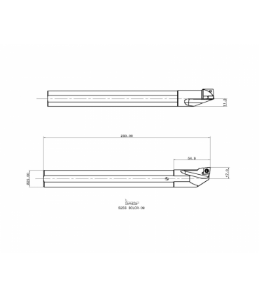 S25S SCLCR-09
