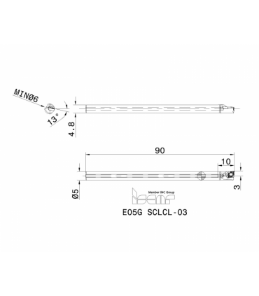 E05G SCLCL-03