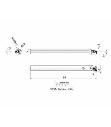 A10K SCLXL-06X