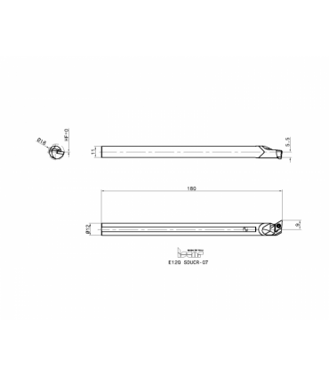 E12Q SDUCR-07