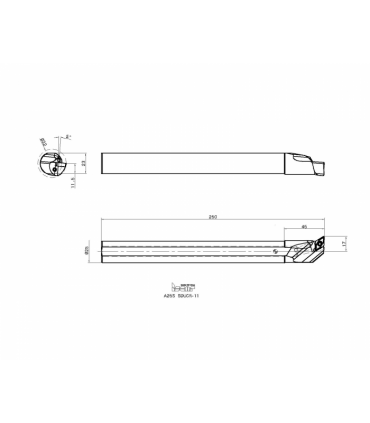 A25S SDUCR-11