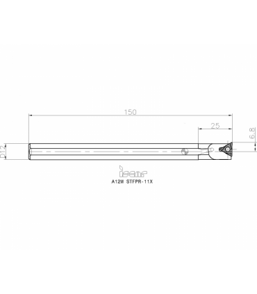 A12M STFPR-11X