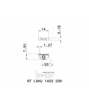 MT LNHU 1403 20W      908