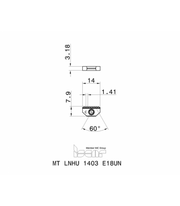 MT LNHU 1403 E18UN    908