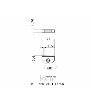 MT LNHU 2104 E16UN    908