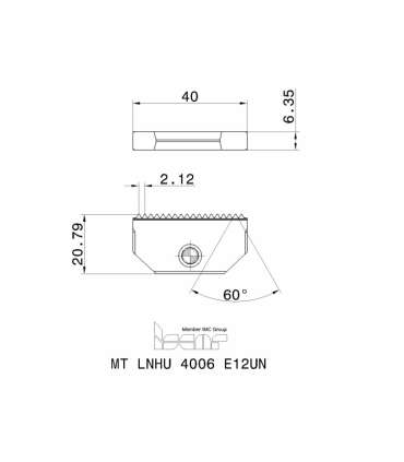 MT LNHU 4006 E12UN    908