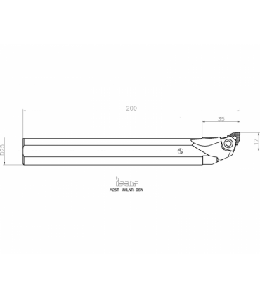 A25R MWLNR-06W