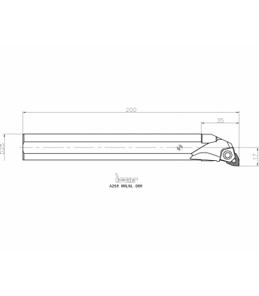 A25R MWLNL-06W