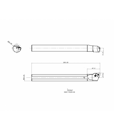 S25S PWLNR-08