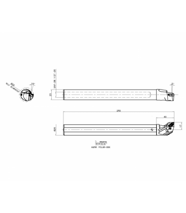 A25S PCLXR-09X
