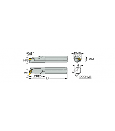 S40U SVLFCR-16