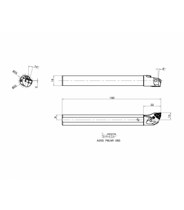 A20Q PWLNR-06G