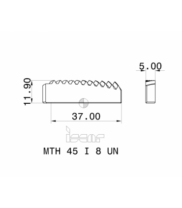 MTH 45 I 8 UN      IC908