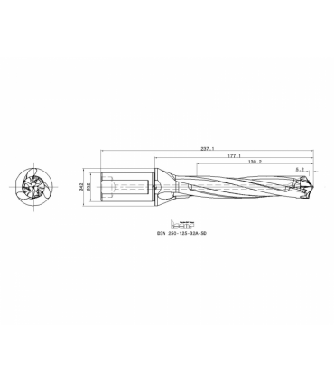 D3N 250-125-32A-5D