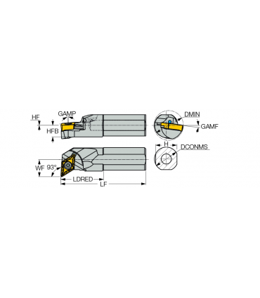 A25S SDUCL-13-SL