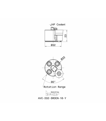 AVC-D32-SRDCN-16-Y