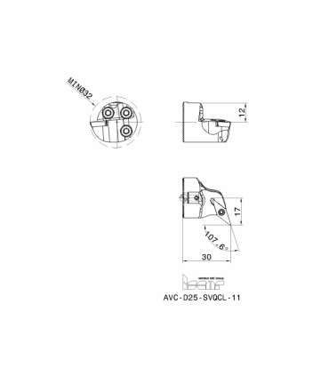 AVC-D25-SVQCL-11