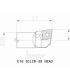 E16 SCLCR-09 HEAD