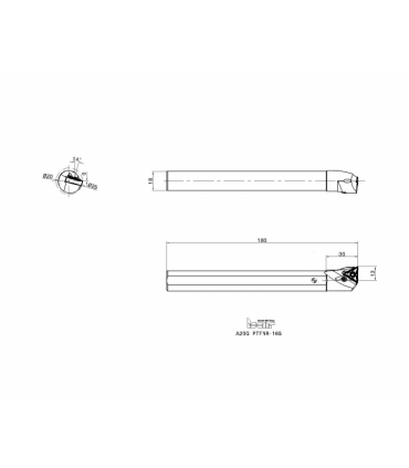 A20Q PTFNR-16G