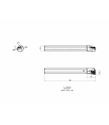 A20Q PTFNL-16G