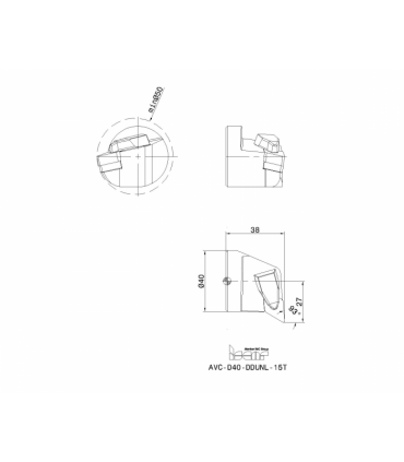 AVC-D40-DDUNL-15T