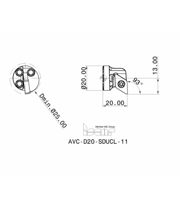 AVC-D20-SDUCL-11