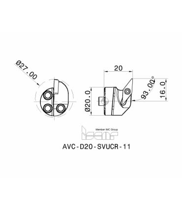 AVC-D20-SVUCR-11