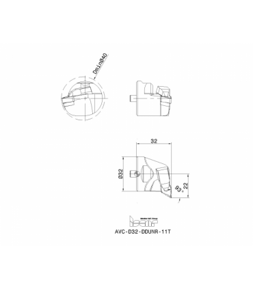 AVC-D32-DDUNL-11T