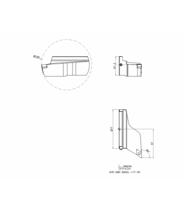 AVC-D80-SDUCL-11T-VH