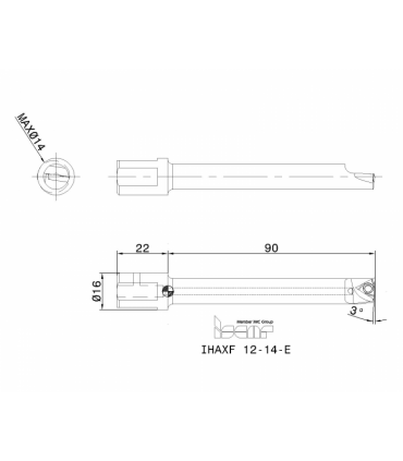 IHAXF 12-14-E