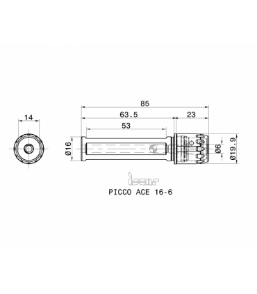 PICCO ACE 16-6