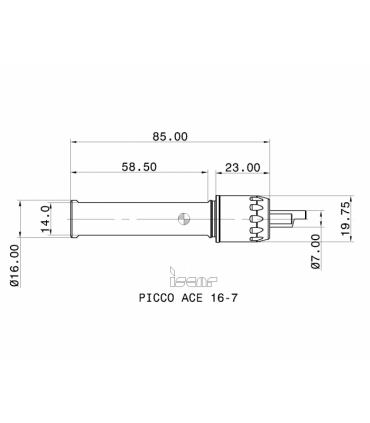 PICCO ACE 16-7