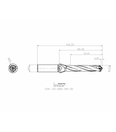 D3N 135-068-16R-5D