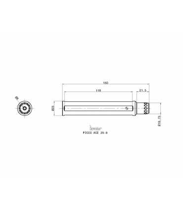 PICCO ACE 25-6