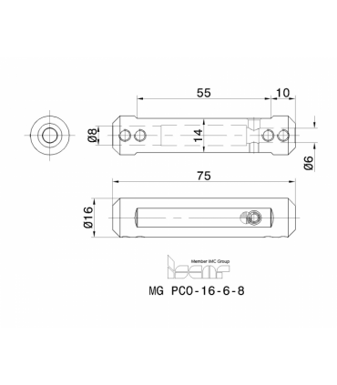 MG PCO-16-6-8