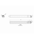 S25S MTLNR-16W-M